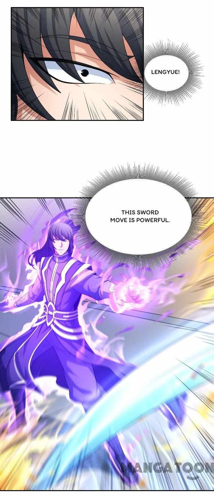 God of Martial Arts Chapter 457 7